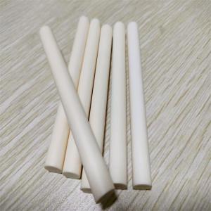 China Bars Plungers Polish Alumina Ceramic Rod Customization factory