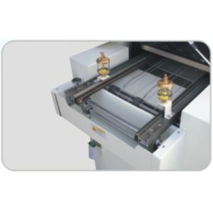 4 Zone SMT Reflow Oven with Touch Screen PLC Control