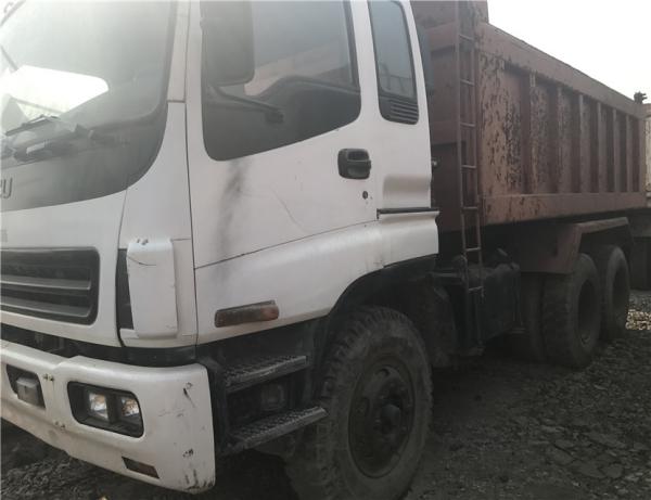 Used Japan High Quality isuzu dump truck with japan original condition for sale