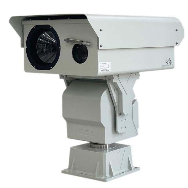30kg Load Duty Long Distance Dual Sensor Thermal Camera for NIR Detection and
