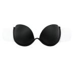 Niris Lingerie Breast Lifting Strapless Reusable Bra Invisible Underwire