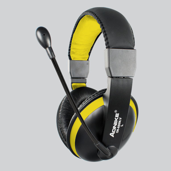40mm Educational Headphones