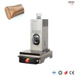 Ultrasonic Metal Welding Machine For Copper Aluminum Pipe Tube End Cutting and