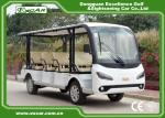 EXCAR G1S14 Electric Passenger Car 48V Trojan Battery Powered Electriic