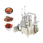 Maximum Cage Capacity 8kg Joyshine Industrial Seafood Vacuum Fryer Machine with