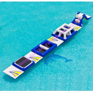 Inflatable Floating Water Amusement Park, Water Equipment (CY-M2085)