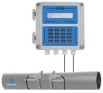 Wall-Mounted ST501 Serial Water Metering Ultrasonic Flowmeter