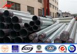 Conical Distribution 1mm Electrical Power Pole