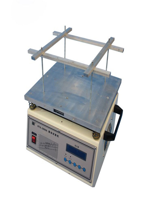 China Electromagnetic Vibration Testing Machine With Vibration Frequency Digital Display factory