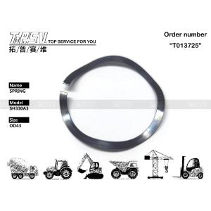 China LA00848 Crawler Excavator Parts Swing CX330 Hydraulic Motor Spring factory