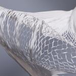 Polypropylene PP Filler Yarn For Power Cable Twist 100% PP Fibrillated Cable