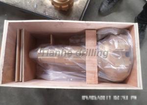 China Deep Hole Well Drilling Down Hole Hammer Drill Bits Numa120 Shank 381mm Dia factory