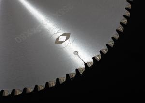 China Custom thin Metal Cutting Saw Blades / Cold Circular Sawblades 255mm factory