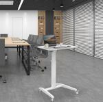 Height Adjustable Pneumatic Desk For Kids Study And Computer