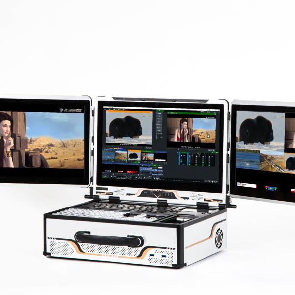 16G RAM TYSTVideo Video Recording and Broadcasting Machine for Campus TV Station