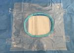 C - Section Disposable Surgical Drape , Surgical Cesarean Drapes For Gynaecology