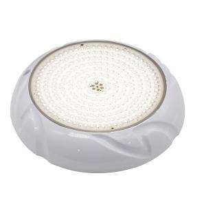 China 24w Wall Mounted Led Pool Light Cool White Ip68 Resin Filled factory