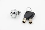 Novel Design Tubular Cam Lock , Tubular Pin Tumbler Lock Small Size