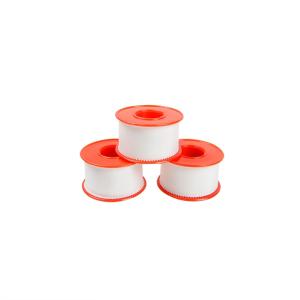 China Serrated Class I Disposable Surgical Adhesive Silk Tape factory