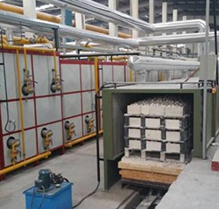 Industrial-Grade CrO Content 0.1%-0.3% Refractory Brick for Temperature Operations