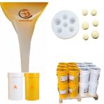 Translucent Platinum Moulding Silicone Liquid Rubber Food Molds Casting Food