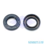 FKM & NBR High Pressure Oil Seals With Dustproof Lip Wear Resistance 19.05*31.7
