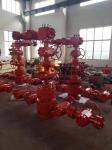 Oil Gas Wellhead Christmas Tree Equipment For Wellhead Flow Control