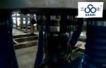 HDPE Mini Blown Film Extrusion Machine Shopping Bag Production
