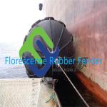 Luxury Large Synthetic Tire Cord Layer Pneumatic Rubber Fenders For Tankers