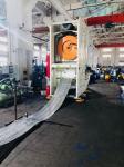 High Speed Cable Tray Forming Machine Production Line 380V