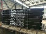 Steel Frame H Beam Oilfield Drilling Rig Mats Corrosion Resistant