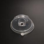 Flexible Leak Proof Round Plastic Cup Lids
