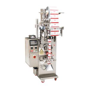 China Fully Automatic Vertical Filling Machine For Food Coffee Beans Granules factory