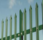 Green Customization FRP Fencing Acid And Alkali Resistance Long Lifespan