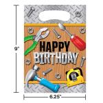 Eco Friendly Plastic Packaging Treat Bags Waterproof For Holiday Party