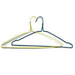 Durable Iron Galvanized 16'' Steel Wire Hangers