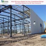 Z Purlin Industrial Steel Building Hot Rolled Steel Quality Assurance
