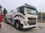Sinotruck Howo 20000 Liters Air Jet Aviation Refueling Trucks For Remote Areas