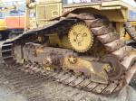 USED BULLDOZER CAT D6H FOR SALE ORIGINAL JAPAN