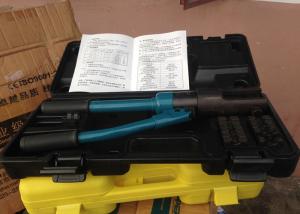 China Portable Lug Hydraulic Crimping Tools With Automatic Safety Device factory