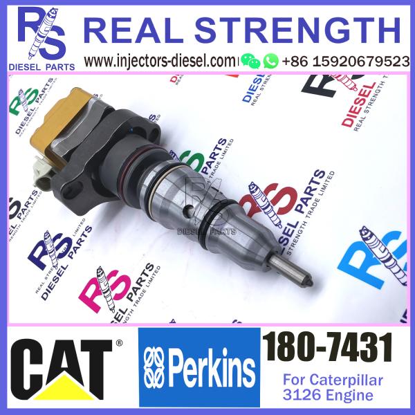 180-7431 original new Diesel Engine Fuel Injector 135-5459 128-6601 180-7431 for Caterpillar 3126 engine