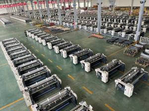 China Single Pump Water Jet Weaving Loom with Double Nozzle factory
