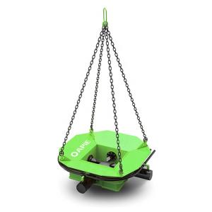 China Hydraulic Excavator Crane Mounted Concrete Pile Breaker Head Cutter factory