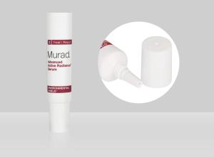 China 10-25ml Custom Cosmetic Tubes D19mm Eye Cream Serum With Long Nozzle factory
