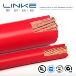 Silicone Rubber Tinned Copper Wire Cable for Metallurgical Chemical Industry
