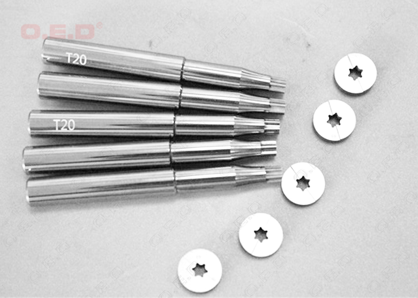 AISI Standard Tungsten Carbide Mould