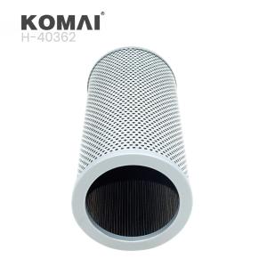 China Hydraulic Screen 195-49-35190 1954935190 For Komatsu D375A-3 D375A-3-01 D375A-3A factory