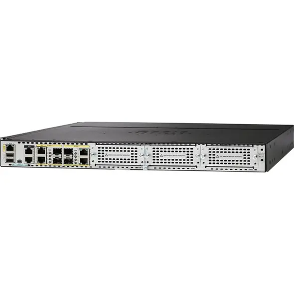 1200 Mbps 2.4G Wi-Fi Transmission Rate ISR4461/K9 Integrated Services Router Wi-Fi Support for 2.4G 5G Frequency Performance