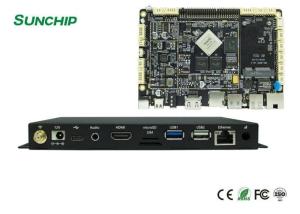 China EDP LVDS Industrial IoT Box BT4.0 Digital Signage Media Player 8k 4K UHD on sale
