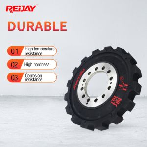 SANY Replacement Flexible Excavator Coupling Rubber Precise Torque Transmission